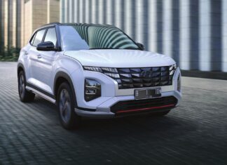 Hyundai Creta 2024: Thiết kế đột phá lấy cảm hứng từ Palisade sắp đổ bộ thị trường Việt Nam