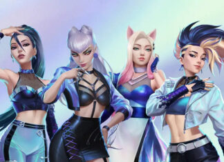 Vốn là nhóm nhạc nữ ảo của tựa game Liên Minh Huyền Thoại nhưng K/DA ffax vượt qua khỏi phạm vi trò chơi và nổi tiếng toàn cầu.