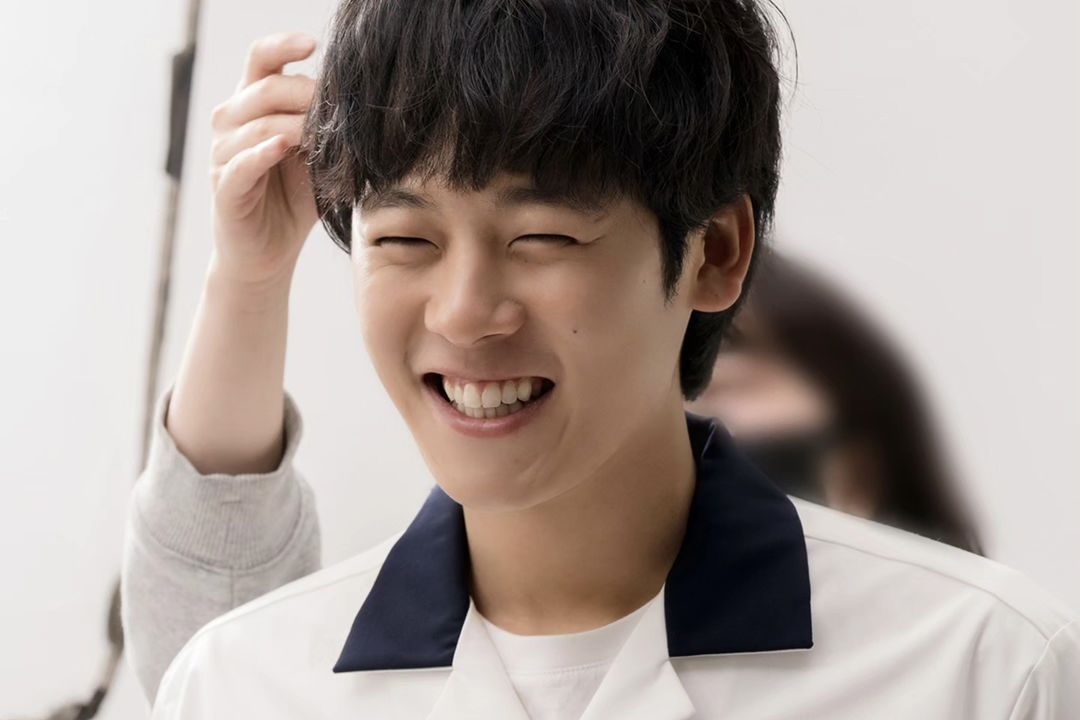Lee Jung Ha đã phải tăng 30kg để vào vai Lee Bong Seok của Moving, vai diễn "nặng ký" đầu tiên trong sự nghiệp. (Ảnh: Internet)