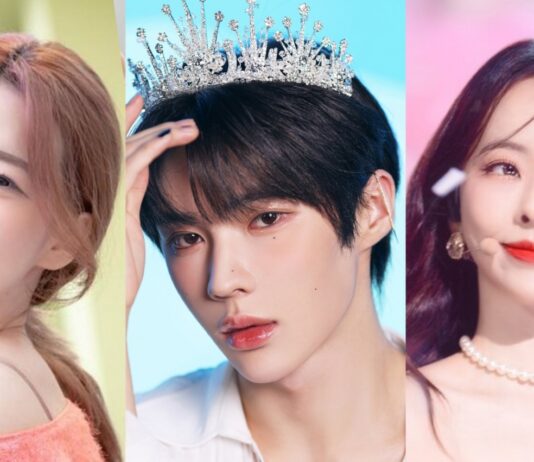 Có thể bạn chưa biết: 5 idol Kpop đã “fake tuổi” trước khi ra mắt