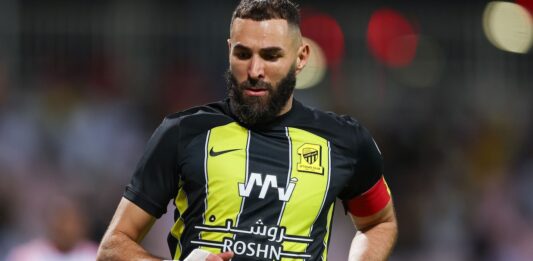 Arsenal đang có cơ hội ký hợp đồng với Benzema và đưa anh đến Premier League (Ảnh: Internet)