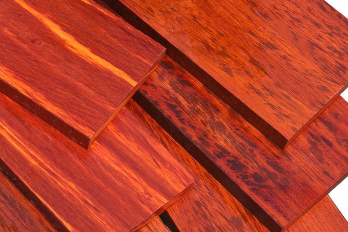 Top 4 loại gỗ tự nhiên đang được sử dụng nhiều nhất trong thiết kế nhà cửa (ảnh: Internet)