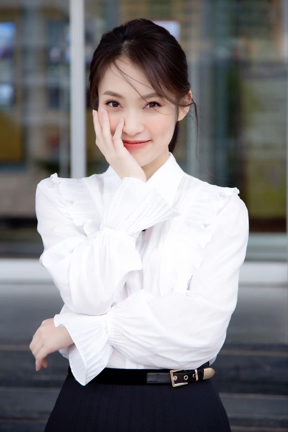 Khánh Vy là một cô nàng xinh đẹp và đa tài (Ảnh: Internet)