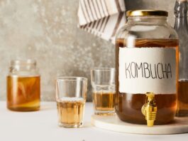 Kombucha giúp cân bằng hệ vi sinh vật đường ruột