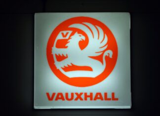 Hãng Vauxhall (Ảnh:Internet)