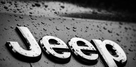 Hãng xe Jeep (Ảnh:Internet)