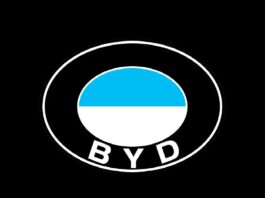 Hãng BYD (Ảnh:Internet)