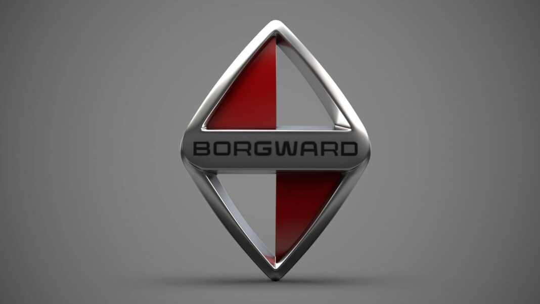 Hãng Borgward (Ảnh:Internet)