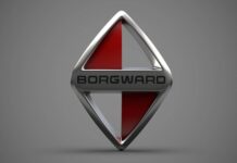 Hãng Borgward (Ảnh:Internet)
