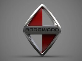 Hãng Borgward (Ảnh:Internet)