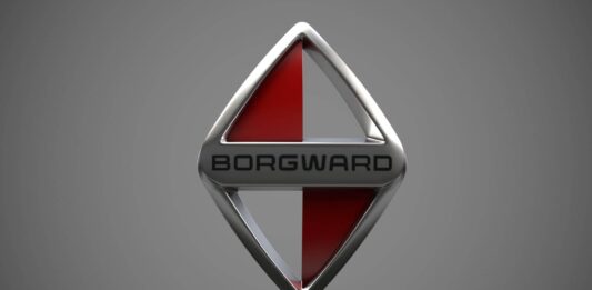 Hãng Borgward (Ảnh:Internet)