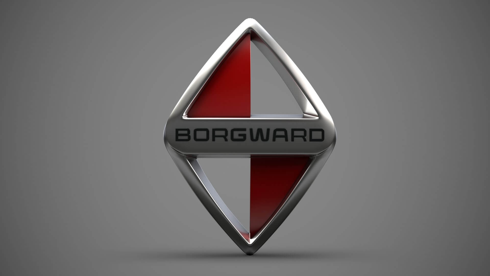 Hãng Borgward (Ảnh: Internet)