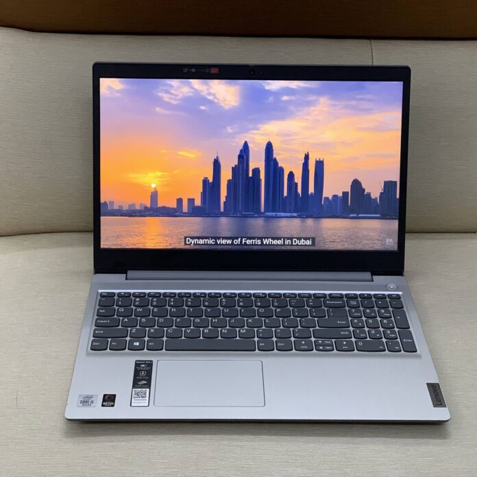 Lenovo Ideapad 3 (Ảnh: Internet)