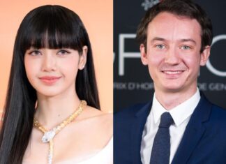 Lisa BLACKPINK đã vô tình xác nhận mối quan hệ với Frédéric Arnault?