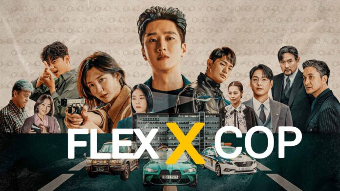 Lịch chiếu Flex x Cop: Vì sao nên xem phim của Ahn Bo Hyun? Flex x Cop lịch chiếu Flex x Cop phim Flex x Cop Tài phiệt x Cảnh sát