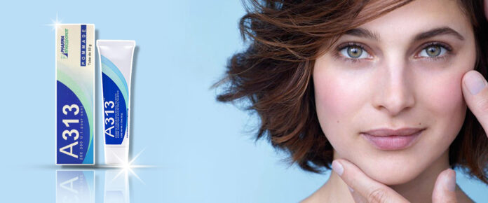 Loại Da Phù Hợp Với Retinol A313 (Ảnh: Internet)