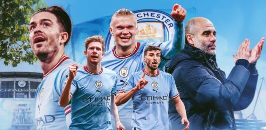 HLV Pep Guardiola gây tranh cãi khi sẵn sàng bán những cầu thủ quan trọng của Manchester City cho MU Theo chuyên gia tài chính bóng đá Stefan Borsen, Manchester City sẽ phải xuống hạng nếu bị kết luận có tội (Ảnh: Internet)