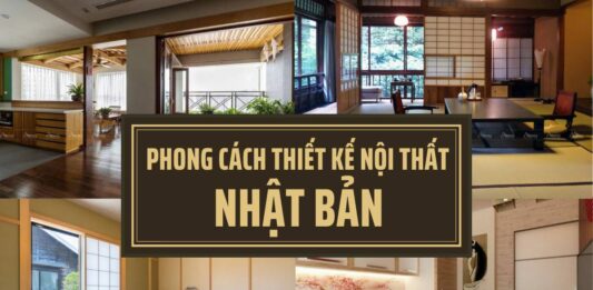 Thiết kế phong cách nội thất Nhật Bản với đồ đạc gọn gàng, tiện lợi và tối giản Thiết kế phong cách nội thất Nhật Bản, sử dụng đồ gọn gàng, tiện lợi và tối giản (ảnh: Internet)