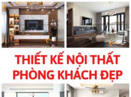 10 ý tưởng thiết kế phòng khách hiện đại cực kỳ ấn tượng cho ngôi nhà của bạn Thiết kế phòng khách đẹp và đặc sắc (ảnh: Internet)