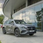 Đánh giá xe Mercedes EQB 250: Sự kết hợp hoàn hảo giữa hiện đại và sang trọng (ảnh: Internet)