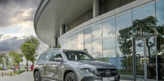Đánh giá xe Mercedes EQB 250: Sự kết hợp hoàn hảo giữa hiện đại và sang trọng (ảnh: Internet)