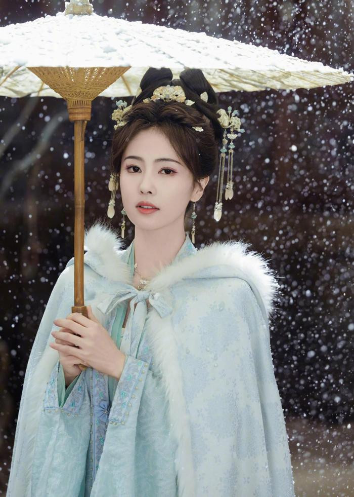 Mùa Tuyết - Bạch Lộc | 《雪季》- 白鹿 | OST Ninh An Như Mộng《宁安如梦》Story of Kunning Palace ( ảnh: internet).