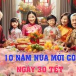 Vì sao gần 10 năm nữa mới có ngày 30 Tết? (Ảnh: Internet)