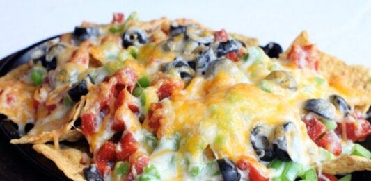 Nachos không phải là món ăn của Mexico
