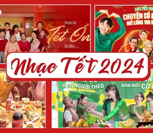 Những bài nhạc Tết 2024 mới, hay nhất tràn ngập không khí xuân (Ảnh: Internet)