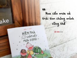 Sách Hiên Nhà Chắn Hết Mưa Giông