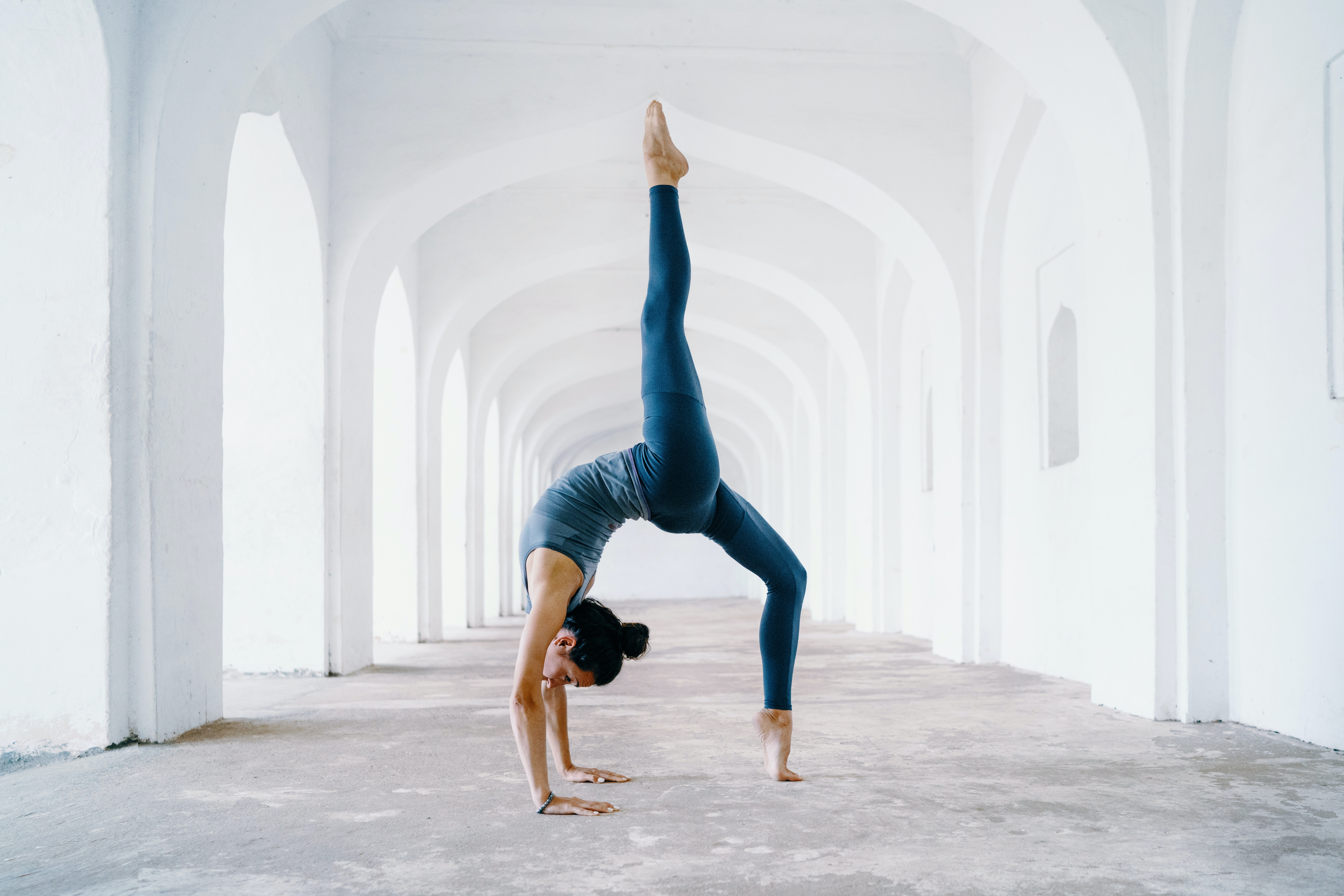 Từ yoga đến pilates cho đến mọi thứ khác, giãn cơ sẽ cải thiện tuần hoàn, tăng tính linh hoạt và tăng cường cơ bắp của bạn. (Nguồn: Internet)