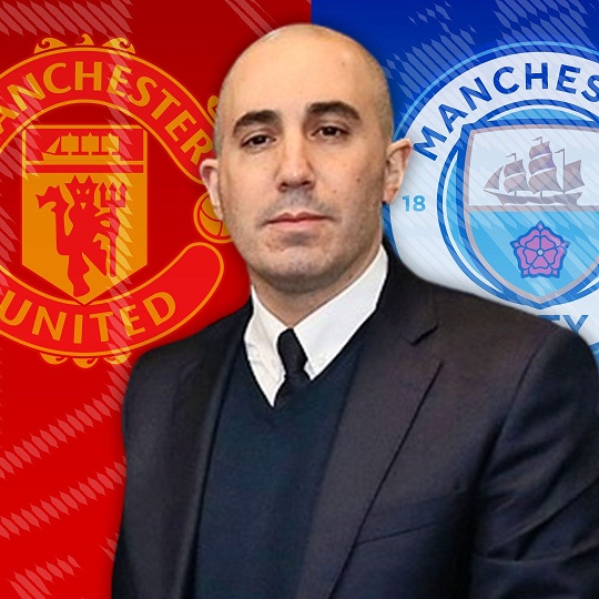 Giám đốc điều hành Berrada sẽ rời Manchester City để gia nhập Manchester United (Ảnh: Internet)