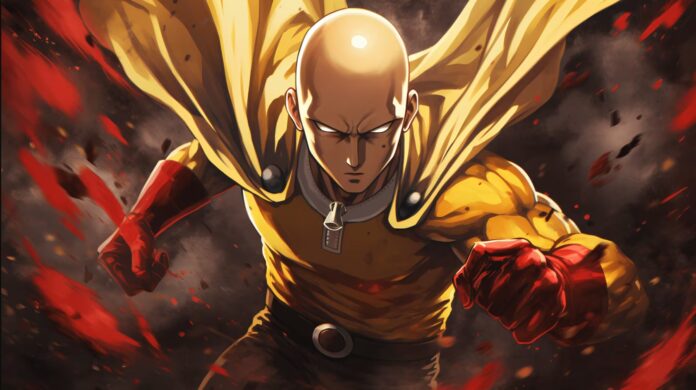 One-Punch Man