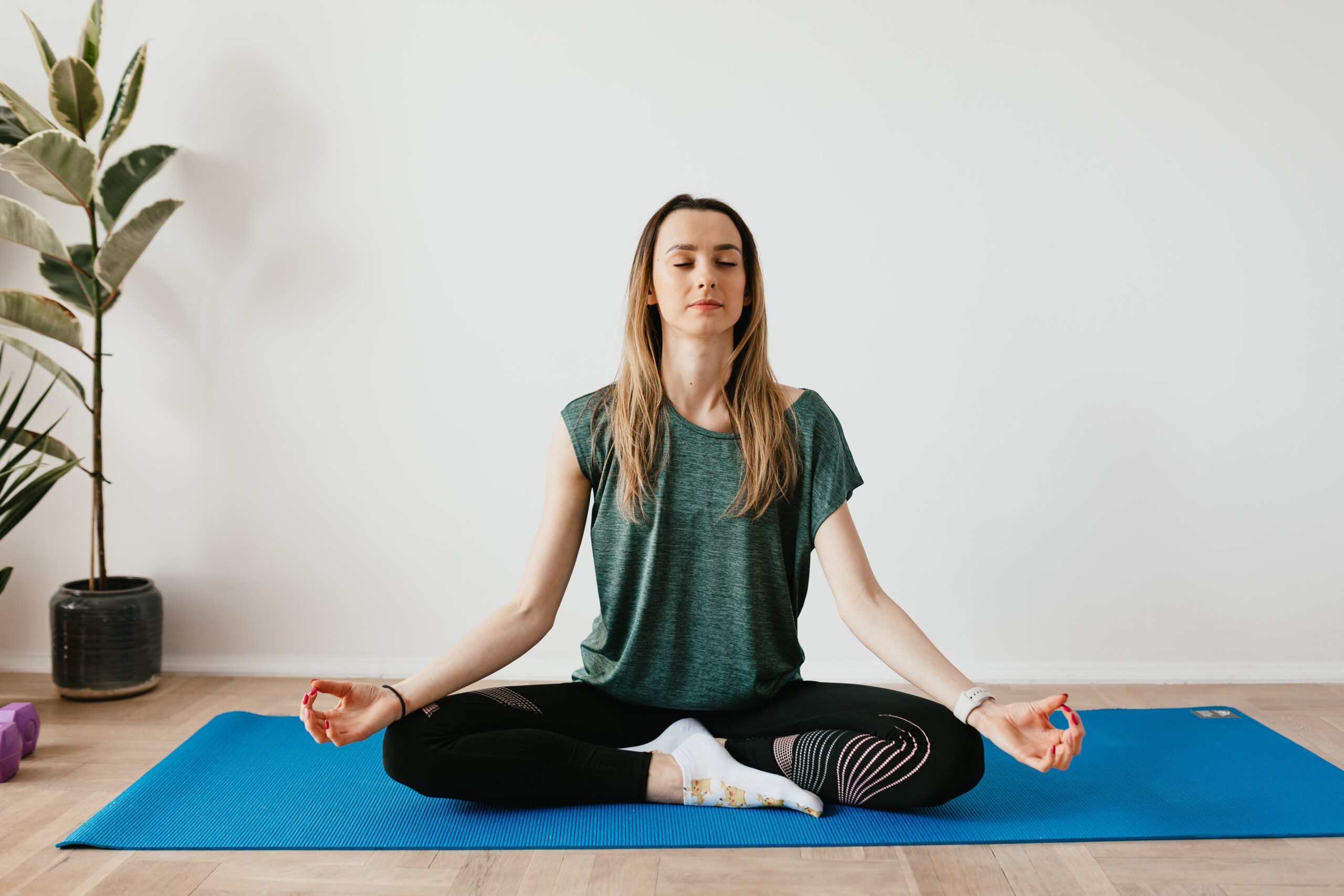 Yoga có liên quan đến việc cải thiện chất lượng cuộc sống và kiểm soát triệu chứng ở những người mắc bệnh hen suyễn ở mức độ vừa phải. (Nguồn: Internet)