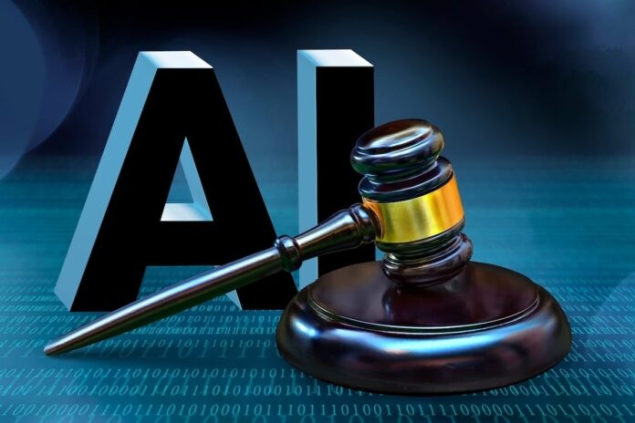 Chính sách pháp lý đối với AI (Ảnh: Internet)