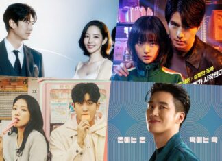 List phim Hàn Quốc “xịn xò” lên sóng tháng 1/2024