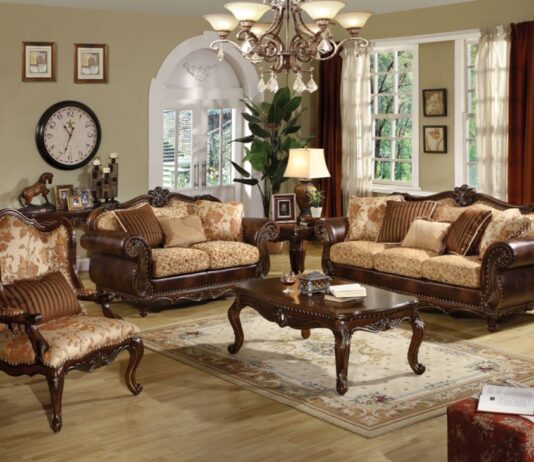 Phong cách thiết kế nội thất Queen Anne: Vẻ đẹp nguy nga lộng lẫy đậm nét sang trọng cổ xưa Phong cách thiết kế nội thất Queen Anne: Sự nguy nga lộng lẫy đầy sang trọng của nét gia tộc cổ xưa (ảnh: Internet)
