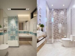 Các tiêu chí thiết kế nhà tắm quan trọng để tạo ra không gian đẹp như ý Các tiêu chí nhà tắm quan trọng để có được một không gian như ý (Ảnh: Internet)