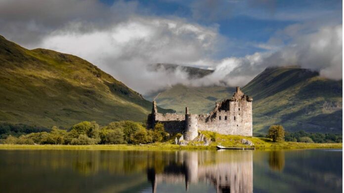 Đất nước Scotland xinh đẹp (Ảnh: Internet)