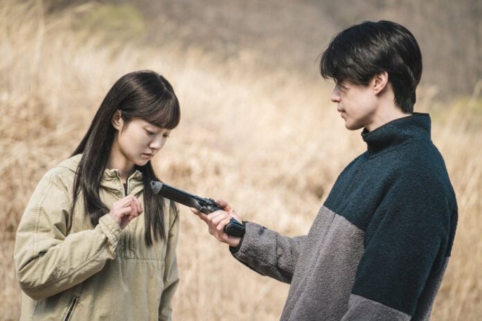 Vì sao Ji An bị truy sát, sự thực về cái chết của Ji-man là gì? (Ảnh: Internet)