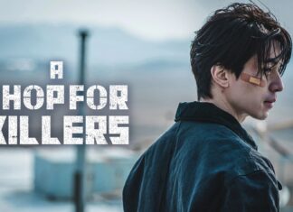 Lịch chiếu Cửa Hàng Sát Thủ của Lee Dong Wook “cực căng cực cuốn”