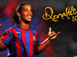 Ronaldinho: Nghệ sĩ sân cỏ của thế giới bóng đá