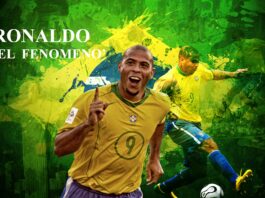 Ronaldo de Lima: “Người ngoài hành tinh” có một không hai trong lịch sử bóng đá