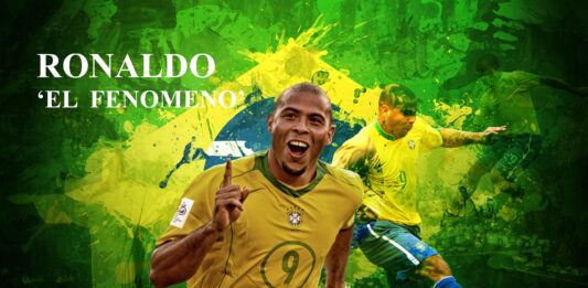 Ronaldo de Lima: “Người ngoài hành tinh” có một không hai trong lịch sử bóng đá