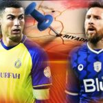 Ronaldo chỉ trích Ligue 1 – nơi Messi từng thi đấu (Ảnh: Internet)