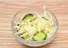 Salad rau củ chua thanh mát, giòn sật giải ngán rất tốt cho ngày Tết (Ảnh: Internet)