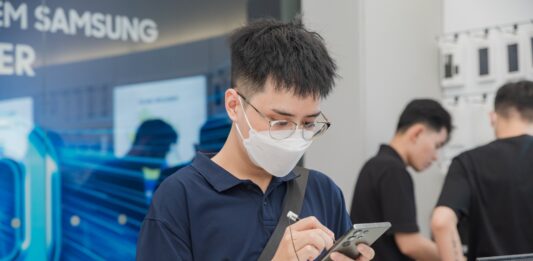 Samsung và SamCenter mở rộng chuỗi cửa hàng trải nghiệm tại Việt Nam