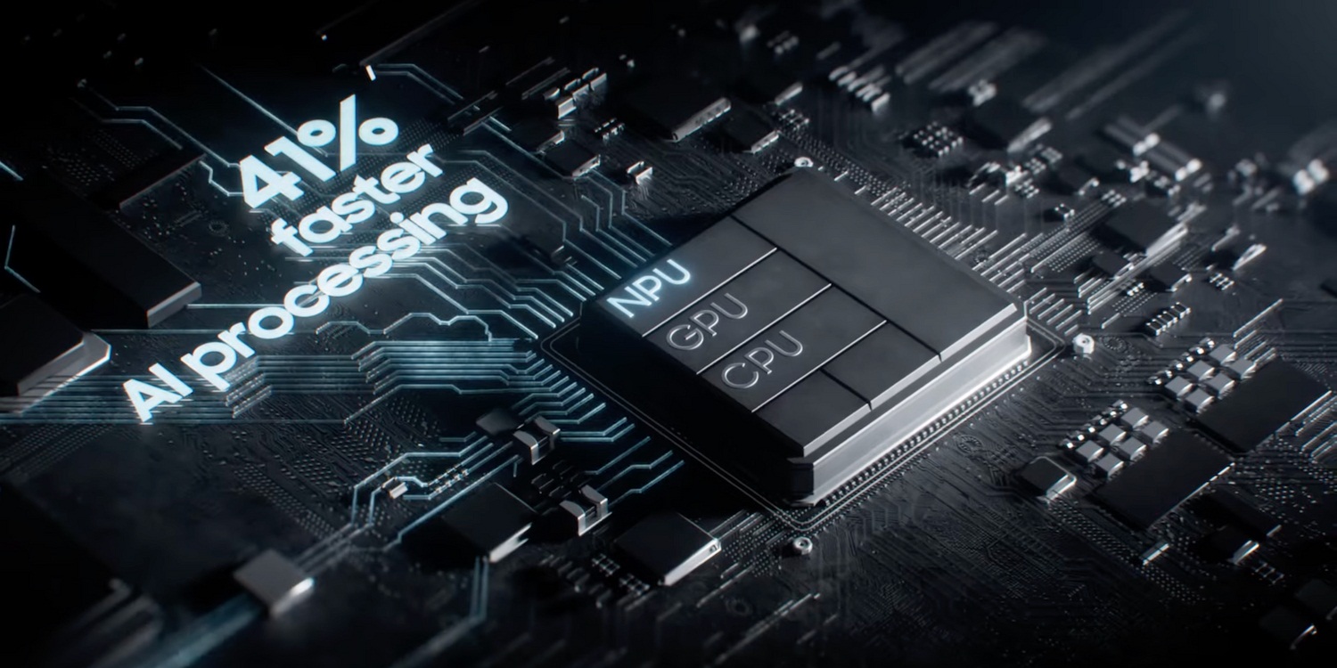 Chip Qualcomm Snapdragon 8 Gen 3 cho Galaxy (Ảnh: Internet)