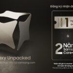 Samsung Đưa Ra Ưu Đãi Hấp Dẫn Lên Đến 2 Triệu Đồng Cho Người Dùng Trước Sự Kiện Galaxy Unpacked