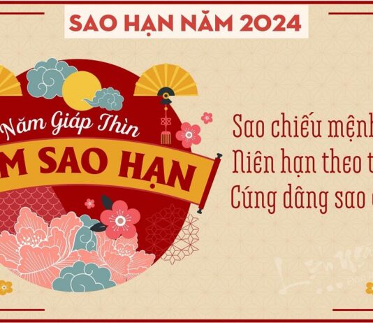 Cách cúng sao giải hạn 2024